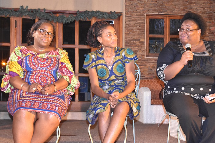 Tech Needs Girls celebrates women in technology in style